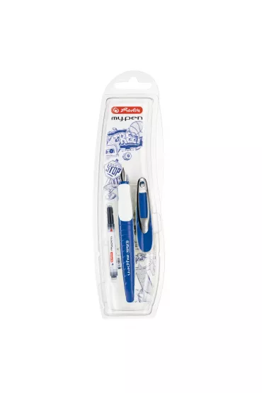 Pi�ro wieczne My Pen M granatowe HERLITZ 50046775