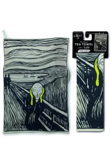 If Tea Towels r�cznik kuchenny The After Dinner Screa
