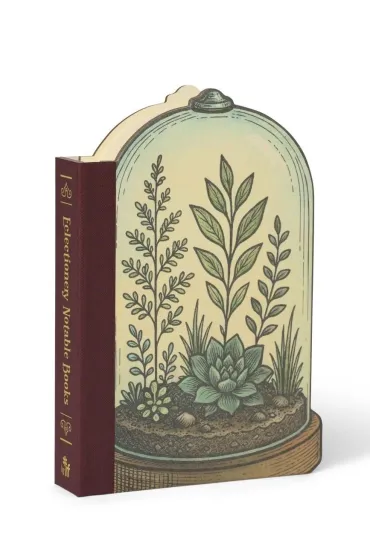 If Eclectionery Notable Books - Terrarium