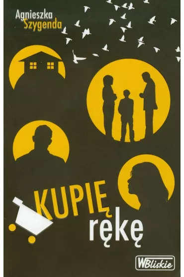 Kupi� r�k� - Agnieszka Szygenda