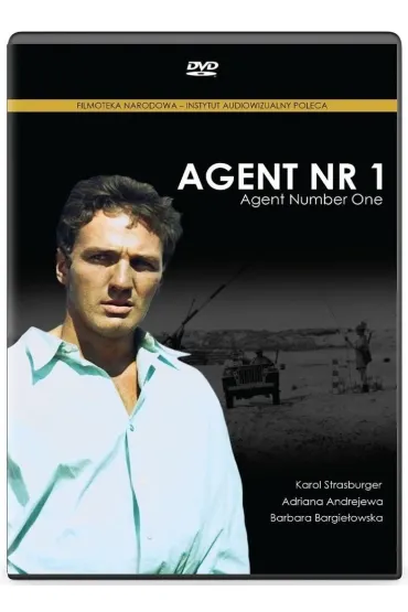 Agent nr 1 DVD - Zbigniew Ku�mi�ski