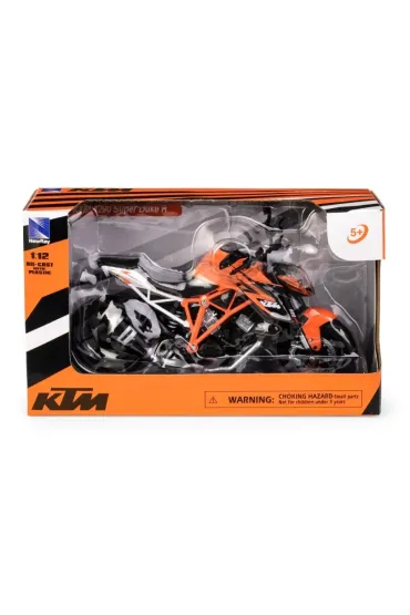 KTM 1290 Superduke R 1:12 Daffi