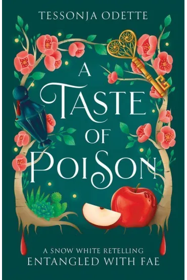 A Taste of Poison - Odette  Tessonja