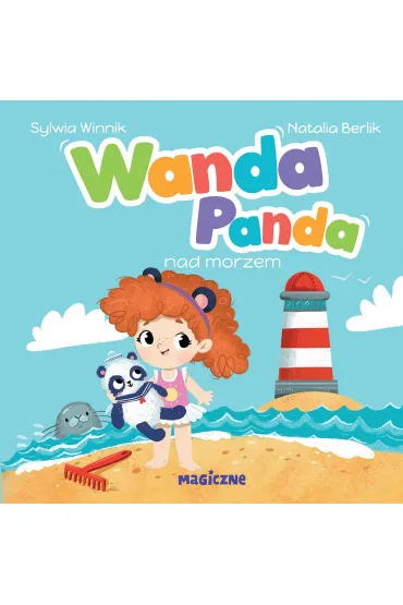 Wanda Panda nad morzem - Sylwia Winnik