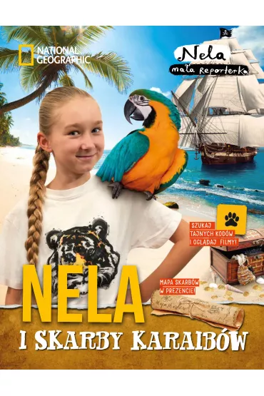 Nela i skarby Karaibw - Nela