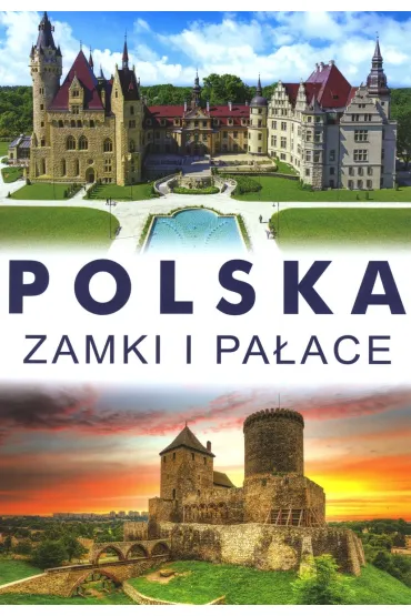 Polska zamki i pa�ace - Joanna W�odarczyk