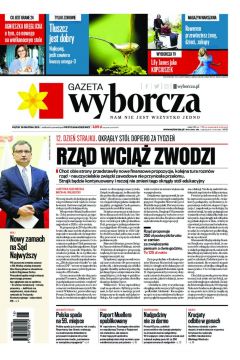 ePrasa Gazeta Wyborcza - Lublin 93/2019
