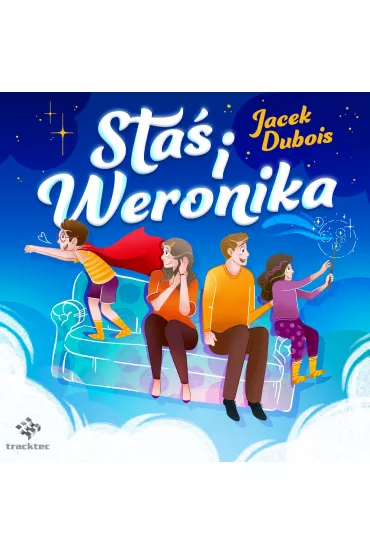 Audiobook Sta� i Weronika mp3 - Jacek Dubois