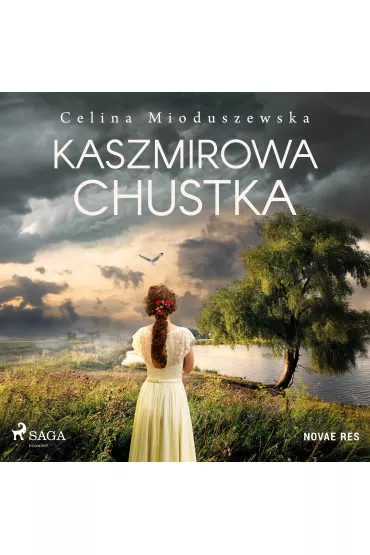 Audiobook Kaszmirowa chustka mp3 - Celina  Mioduszewska