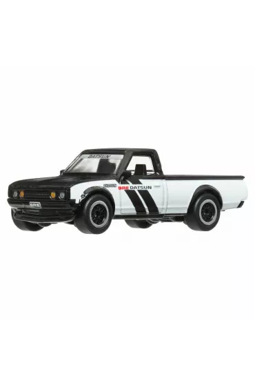 Hot Wheels. Premium Zestaw Real Riders HRT52 Mattel