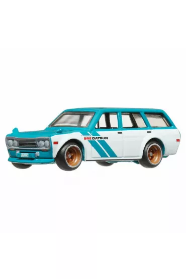 Hot Wheels. Premium Zestaw Real Riders HRT52 Mattel