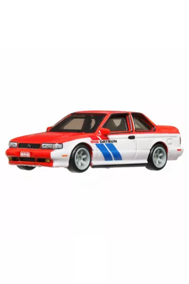 Hot Wheels. Premium Zestaw Real Riders HRT52 Mattel