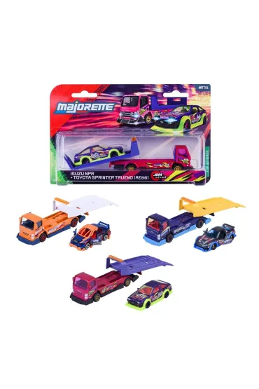 Majorette JDM Legends z lawet� MIX
