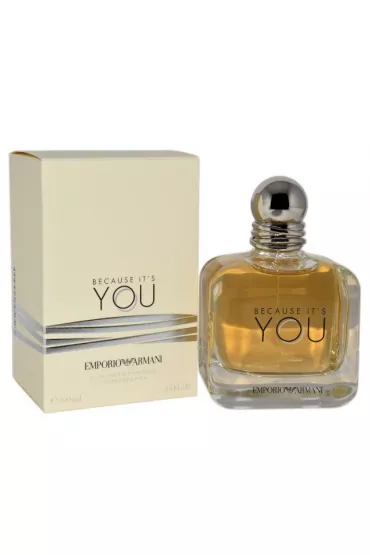 Giorgio Armani Because It's You woda perfumowana 100 ml