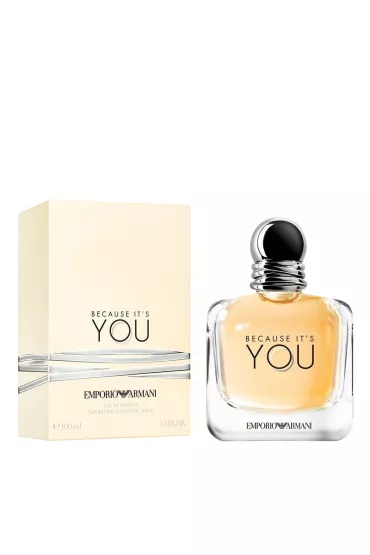 Giorgio Armani Because It's You woda perfumowana 100 ml