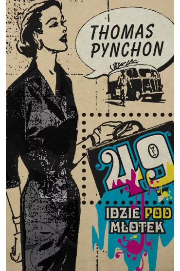 49 idzie pod m�otek - Thomas Pynchon