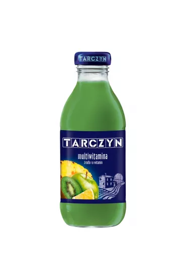 Tarczyn Nap�j multiwitamina 10 witamin 300 ml