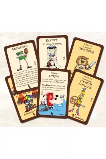 Munchkin. Legendy Black Monk - Andrew Hackard, Steve Jackson