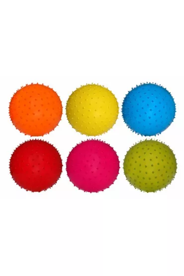 Pi�ka kolorowa 23cm Je�yk 134449 Artyk