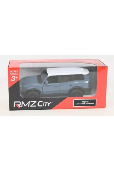 RMZ 5 Toyota Land Cruiser 2024 blue/554079 Daffi