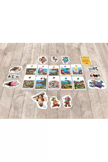 Kajko i Kokosz. Przygody woj�w Egmont - Reiner Knizia
