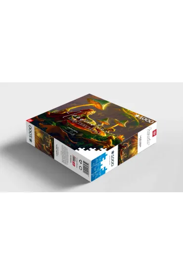 Puzzle 1000 el. Imagination: Laura Diehl From Acorns / �o��dziowa wr�ka Good Loot