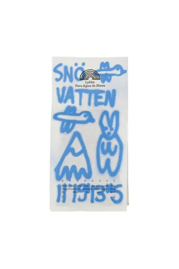 Lykke Kawa ziarnista Peru Snovatten Filter 250 g