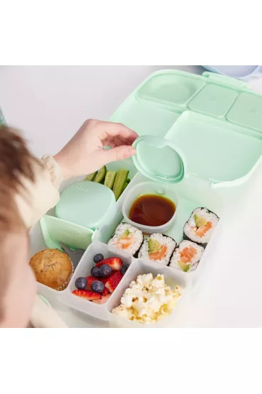 b.box Lunchbox, Spearmint