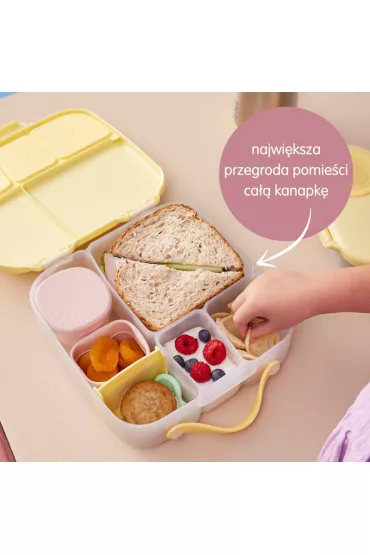 b.box Lunchbox, Spearmint