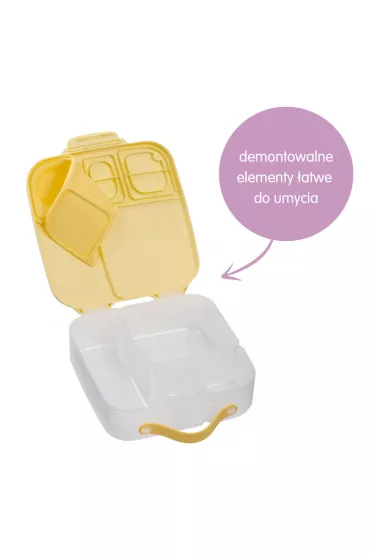 b.box Lunchbox, Spearmint