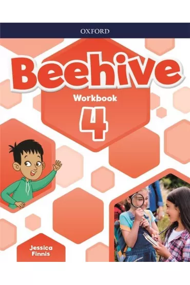 Beehive 4. Workbook - Jessica Finnis