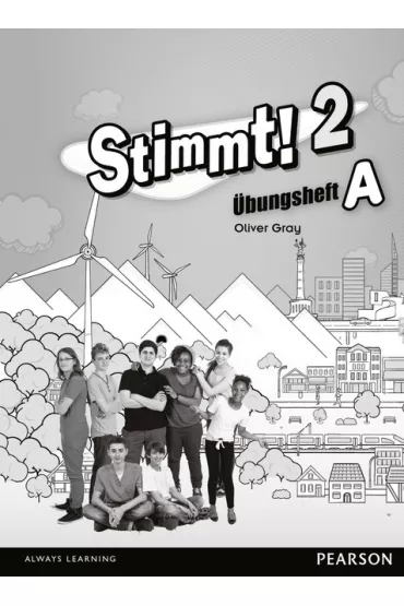 Stimmt! 2 Workbook B (pack of 8) - Oliver Gray