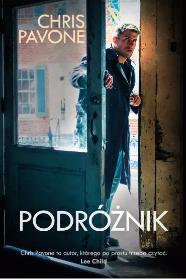 Podr�nik - Chris Pavone