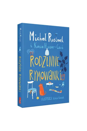 Rodzinne rymowanki - Micha� Rusinek, Kasia Huzar-Czub