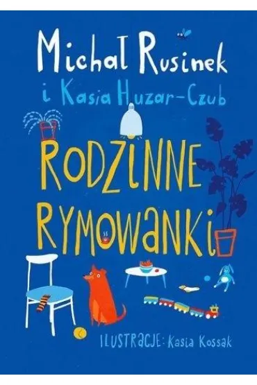 Rodzinne rymowanki - Micha� Rusinek, Kasia Huzar-Czub