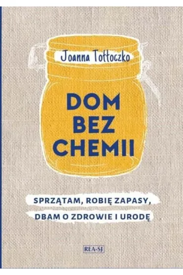 Dom bez chemii - Joanna To��oczko