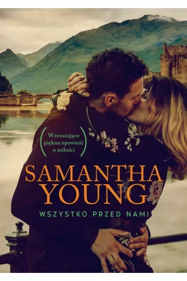 Wszystko przed nami - Samantha Young
