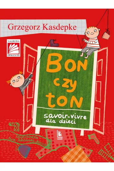 Bon czy ton - Grzegorz Kasdepke