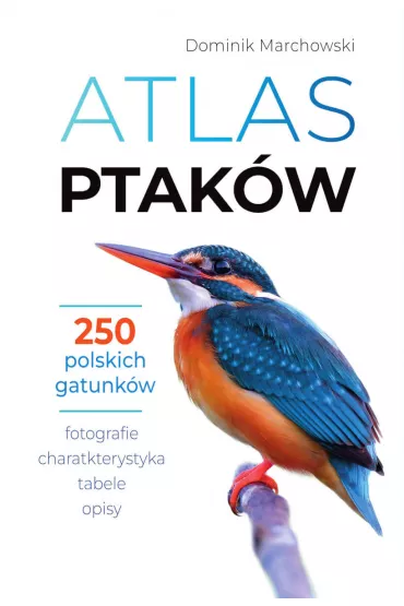 Atlas ptakw - Dominik Marchowski