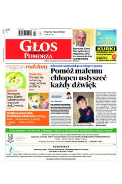 ePrasa Gos - Dziennik Pomorza - Gos Pomorza 22/2019