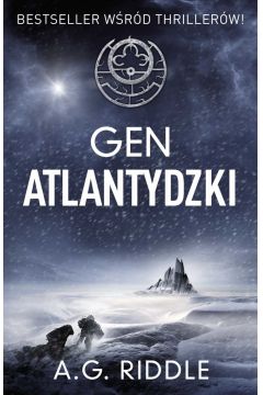 eBook Gen Atlantydzki mobi epub