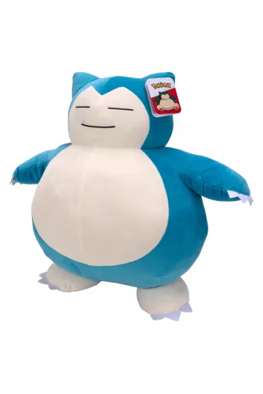 Pokemon. Snorlax, pluszak, 60 cm Jazwares