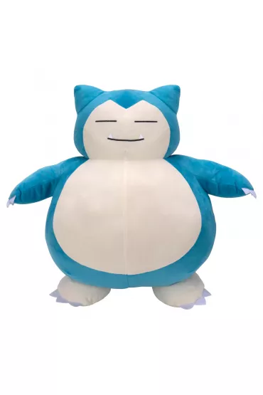 Pokemon. Snorlax, pluszak, 60 cm Jazwares