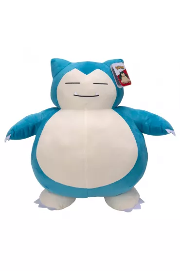 Pokemon. Snorlax, pluszak, 60 cm Jazwares