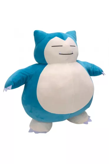 Pokemon. Snorlax, pluszak, 60 cm Jazwares