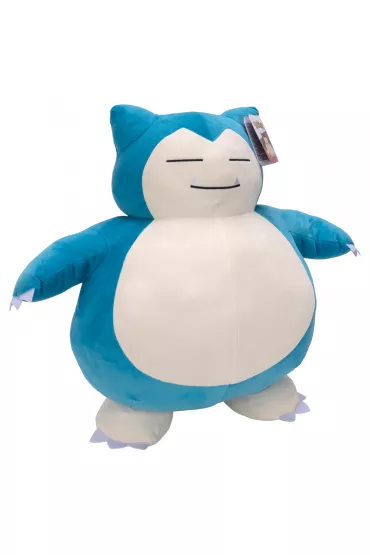 Pokemon. Snorlax, pluszak, 60 cm Jazwares