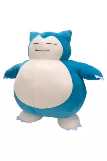 Pokemon. Snorlax, pluszak, 60 cm Jazwares