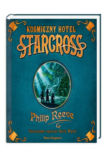 Kosmiczny hotel Starcross - Philip Reeve