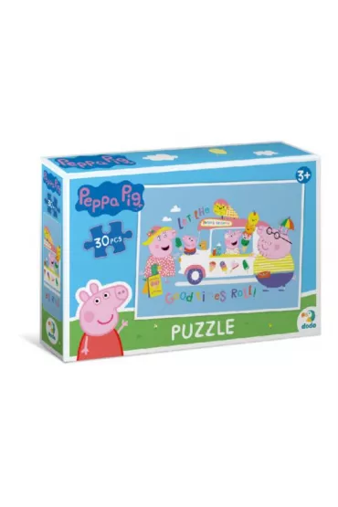 Puzzle 30 el. Peppa Pig Dodo