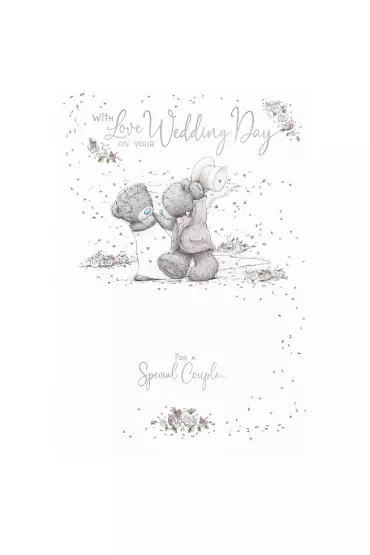 Carte Blanche Kartka �lubna For a Special Couple